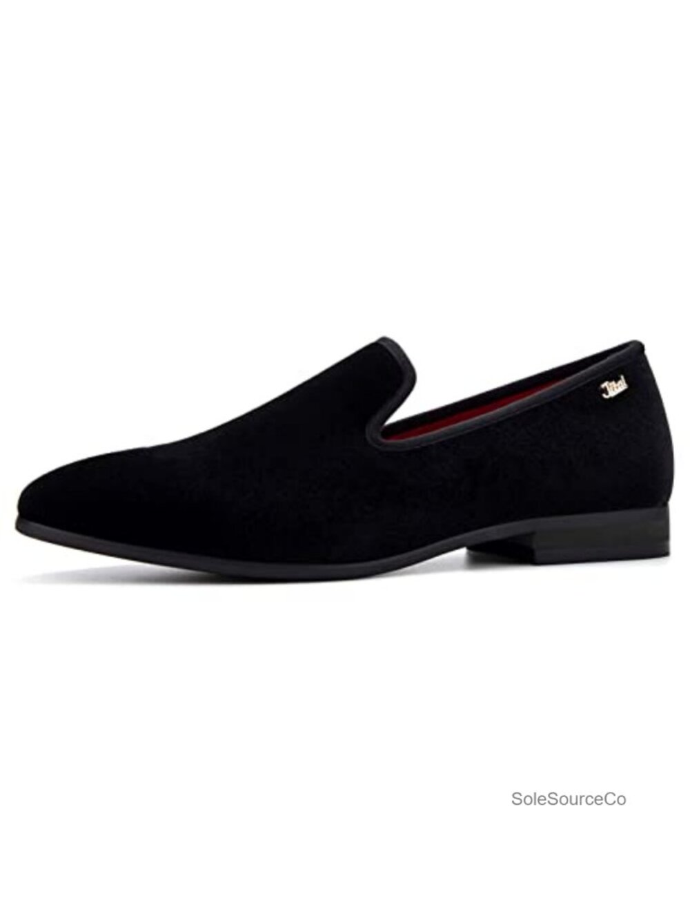 Men's Loafers Slip-On Dress Shoes Tuxedo Shoes with Tassel Embellishment
